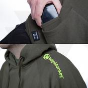 RidgeMonkey Hoodie Green Kapucnis Pulóver RidgeMonkey Hoodie Green Kapucnis Pulóver