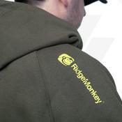 RidgeMonkey Hoodie Green Kapucnis Pulóver RidgeMonkey Hoodie Green Kapucnis Pulóver