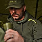 RidgeMonkey Hoodie Green Kapucnis Pulóver RidgeMonkey Hoodie Green Kapucnis Pulóver