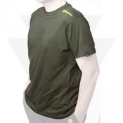RidgeMonkey T-Shirt Green Póló RidgeMonkey T-Shirt Green Póló