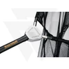 Kép 3/4 - Anaconda Nighthawk Fs-1 Merítőháló Extra Könnyű / 107Cm Carbon Nyél / Extra Nagy 100 X 100 Cm Háló Mágneses Rögzítéssel
