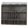 Kép 2/2 - Anaconda Tackle Chest XXL Szerelékes Doboz / 36,5 X 28,5 X 6,3Cm