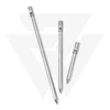Kép 2/4 - Anaconda Gunmetal Banksticks Profi Aluminium Leszúró (16mm)