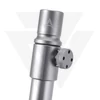Kép 3/4 - Anaconda Gunmetal Banksticks Profi Aluminium Leszúró (16mm)