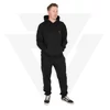Kép 4/6 - Fox Pulóver Collection Hoody Black/Orange