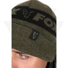 Kép 3/3 - Fox Sapka Collection Beanie Hat - Green & Black