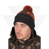 Kép 2/3 - Fox Sapka Collection Booble Hat - Black & Orange