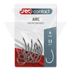 Kép 1/2 - JRC Horog ARC Carp Hooks (11db, Micro Barbed)