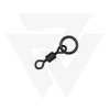 Kép 2/2 - JRC Forgó Karikával Micro Ring Swivel - 11db