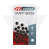 Kép 1/2 - JRC Gumiütköző Safety Beads 5 mm - 22db
