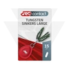 Kép 3/4 - JRC Előkesúly Tungsten Sinkers (15db)