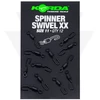 Kép 2/2 - Korda Forgó Spinner Swivel XX Size 11