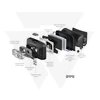 Kép 5/5 - Ledlenser Fejlámpa HF4R Core 500lm/130m, Li-ion, Tölthető, Fekete - Core