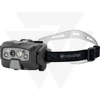 Kép 1/4 - Ledlenser Fejlámpa HF8R Core 1600lm/210m, CRI 80, Li-ion, Tölthető, Fekete - Core