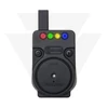 Kép 2/8 - Prologic C-Series Pro Elektromos Kapásjelző Alarm Set - 2+1+1 (Red, Green)