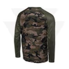 Kép 2/2 - Prologic UV Camo LS Hosszú Ujjú Póló T-Shirt Camo/Green