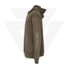 Kép 2/3 - Prologic Mirror Carp Kapucnis Pulóver Hoodie Ivy Zöld
