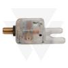 Kép 4/7 - ATTs Crystal Illuminated Wheel Bite Alarms Elektromos Kapásjelző - Blue (Kék)