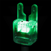 Kép 3/7 - ATTs Crystal Illuminated Wheel Bite Alarms Elektromos Kapásjelző - Green (Zöld)