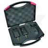 Kép 2/2 - Carp Zoom Messenger 2+1 Rádiós Kapásjelző Szett
