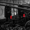Kép 4/5 - CYGNET Clinga Old Skool Kit - Láncos swingerek - Piros