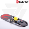 Kép 1/4 - CYGNET Clinga Dumpy Kit - Láncos swingerek - Sárga