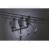 Kép 7/13 - Delkim NiteLite Indication Set Illuminated Hanger Swinger Szett - Piros