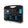 Kép 5/5 - Delphin OPTIMO 9V 2+1 kapásjelző szett + CSWII swinger + Snag bar ajándék