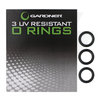 Kép 1/3 - Gardner UV Resistant O Rings Buzzbar és Leszúró Rögzítő Gumi Karika