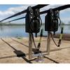 Kép 3/3 - Korda Black Singlez Stage Stand Stégtalp (2db)