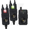 Kép 1/4 - Prologic Custom SMX MkII Alarms Red WTS Kapásjelző Szett - 2+1