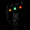Kép 4/4 - Prologic Custom SMX MkII Alarms Red WTS Kapásjelző Szett - 2+1