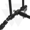 Kép 2/6 - Solar Tackle A1 3 Rod Aluminium Pod (3 botos)