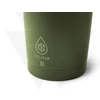 Kép 5/5 - Delphin Thermo bögre IsolaCUP Green 600 ml