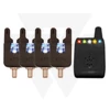 Kép 1/13 - ATTs / ATTx Underlit Alarms Elektromos 4+1 Kapásjelző Szett