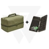 Kép 1/5 - Trakker NXG XL PVA Pouch + Korda Rigsafe Combi Szerelékes Csomag