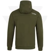 Kép 2/4 - Century NG Premium Zip Green Hoody Cipzáras Pulóver