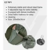 Kép 2/2 - Carp Zoom 150+ Extra Horgász Ágy