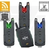 Kép 1/5 - Carp Zoom "Hatodik érzék" 3+1 Elektromos Kapásjelző Szett