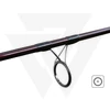 Kép 4/7 - Delphin ETNA II Next Generation 10' (300cm) 3lbs 2 részes bojlis bot