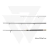 Kép 4/9 - Delphin RIVER Trophy NXT 3 részes 320cm/180g Feeder Bot (+4 spicc)