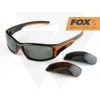 Kép 2/2 - FOX Vario Black Frame Napszemüveg fekete (3 pár lencsével)