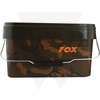 Kép 1/2 - FOX Camo Square Bucket vödör (5l)