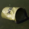 Kép 2/5 - FOX Collapsible Water Bucket Összecsukható Vödör