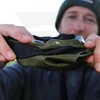 Kép 5/5 - FOX Collapsible Water Bucket Összecsukható Vödör