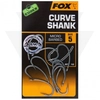 Kép 1/3 - FOX Horog Edges Armapoint Curve Shank