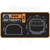 Kép 8/8 - Fox Retreat+ Ripstop Ventec 1 Személyes Sátor