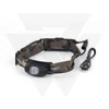 Kép 1/3 - FOX Halo™ AL350C Headtorch Akkumlátoros Fejlámpa