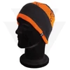 Kép 1/2 - FOX Black & Orange Beanie Kötött Sapka