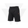 Kép 1/6 - FOX Collection Black & Orange Lightweight Short Rövidnadrág